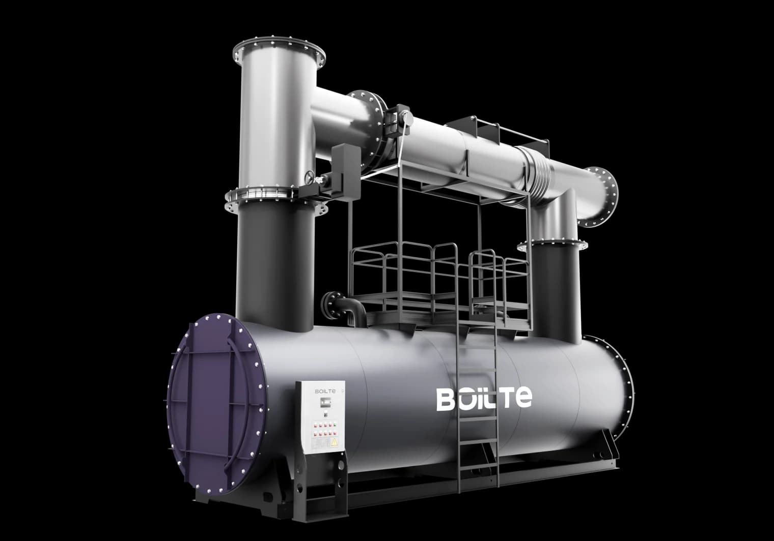 Waste heat boilers