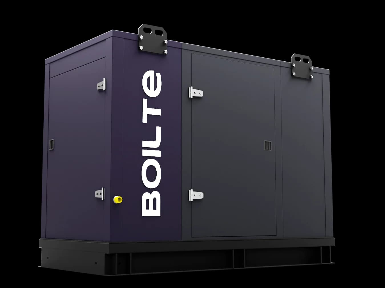 Outdoor boilers